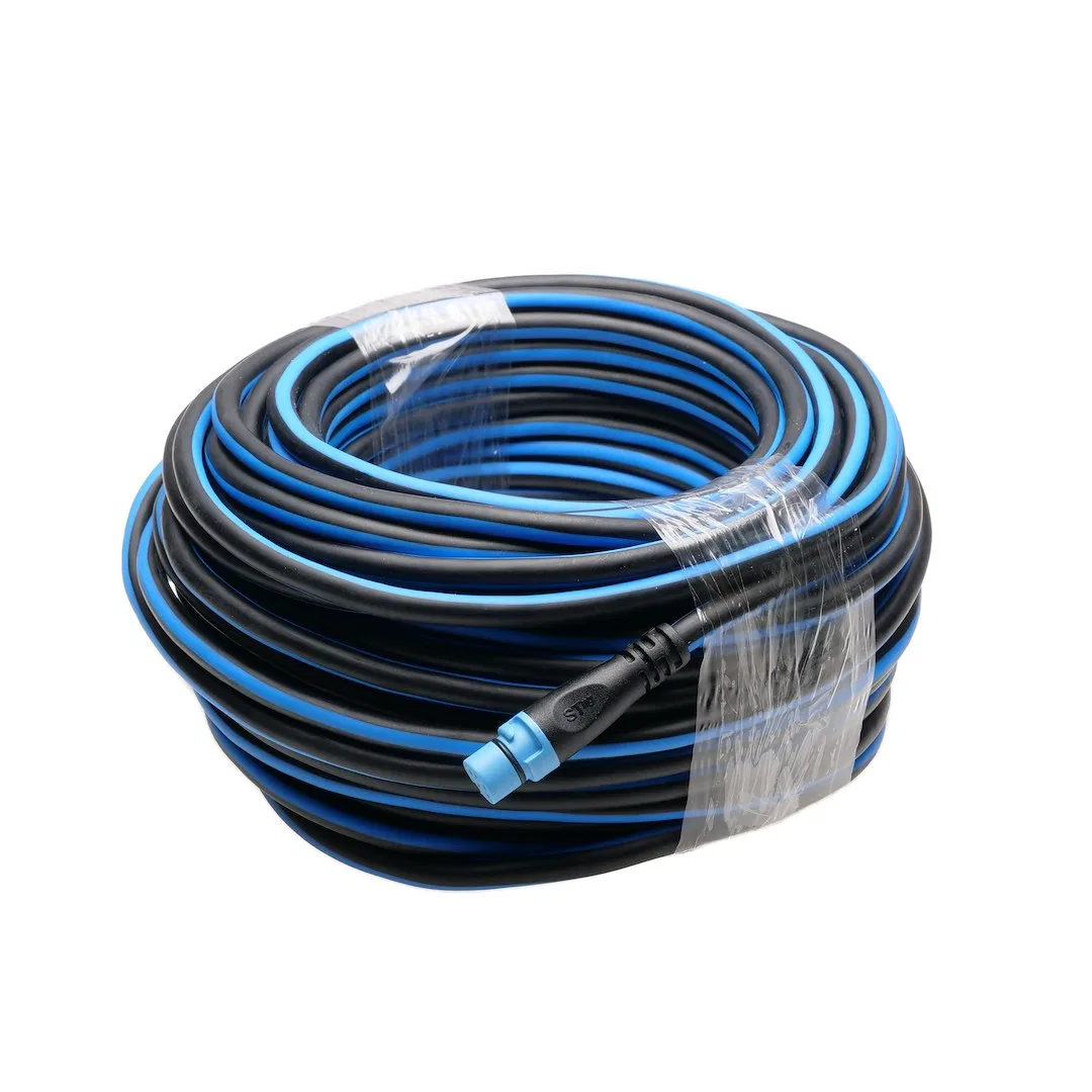 A06037 – RAYMARINE Marine Network Cable, For Use With Multi Function Displays And Sensors 65 Foot Length SeaTalkNG Co...